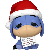 Funko Pop! Disney: Christmas Holiday - Eeyore #1129