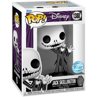Funko Pop! Disney: The Nightmare Before Christmas - Jack Skellington #1388