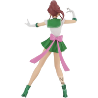 BANDAI / Banpresto Glitter & Glamours: Sailor Moon Eternal - Super Sailor Jupiter