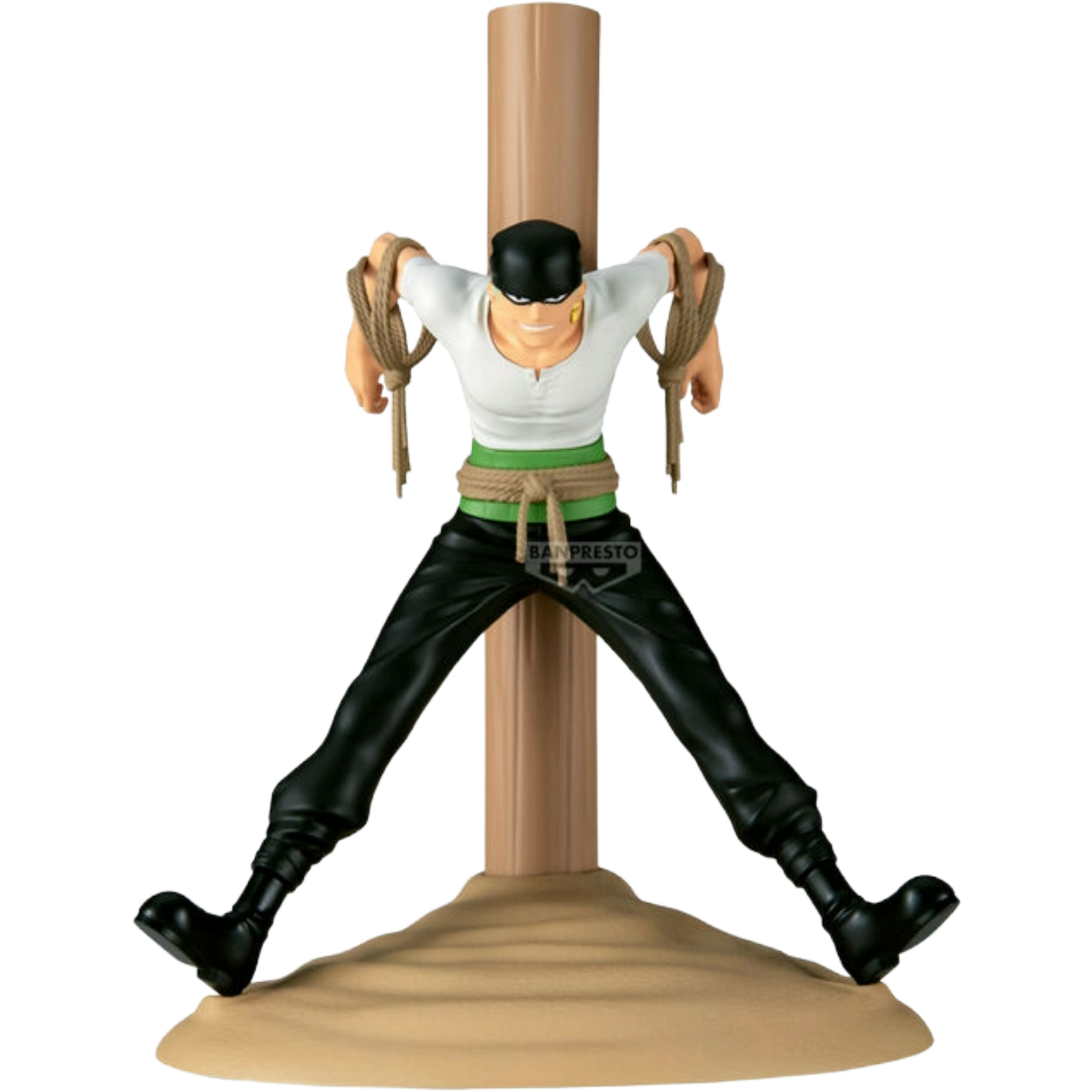 BANDAI / Banpresto Battle Record Collection: One Piece - Roronoa Zoro