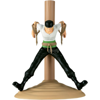 BANDAI / Banpresto Battle Record Collection: One Piece - Roronoa Zoro