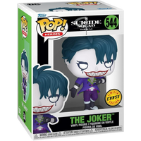 Funko Pop! Heroes: Suicide Squad Isekai - The Joker #535