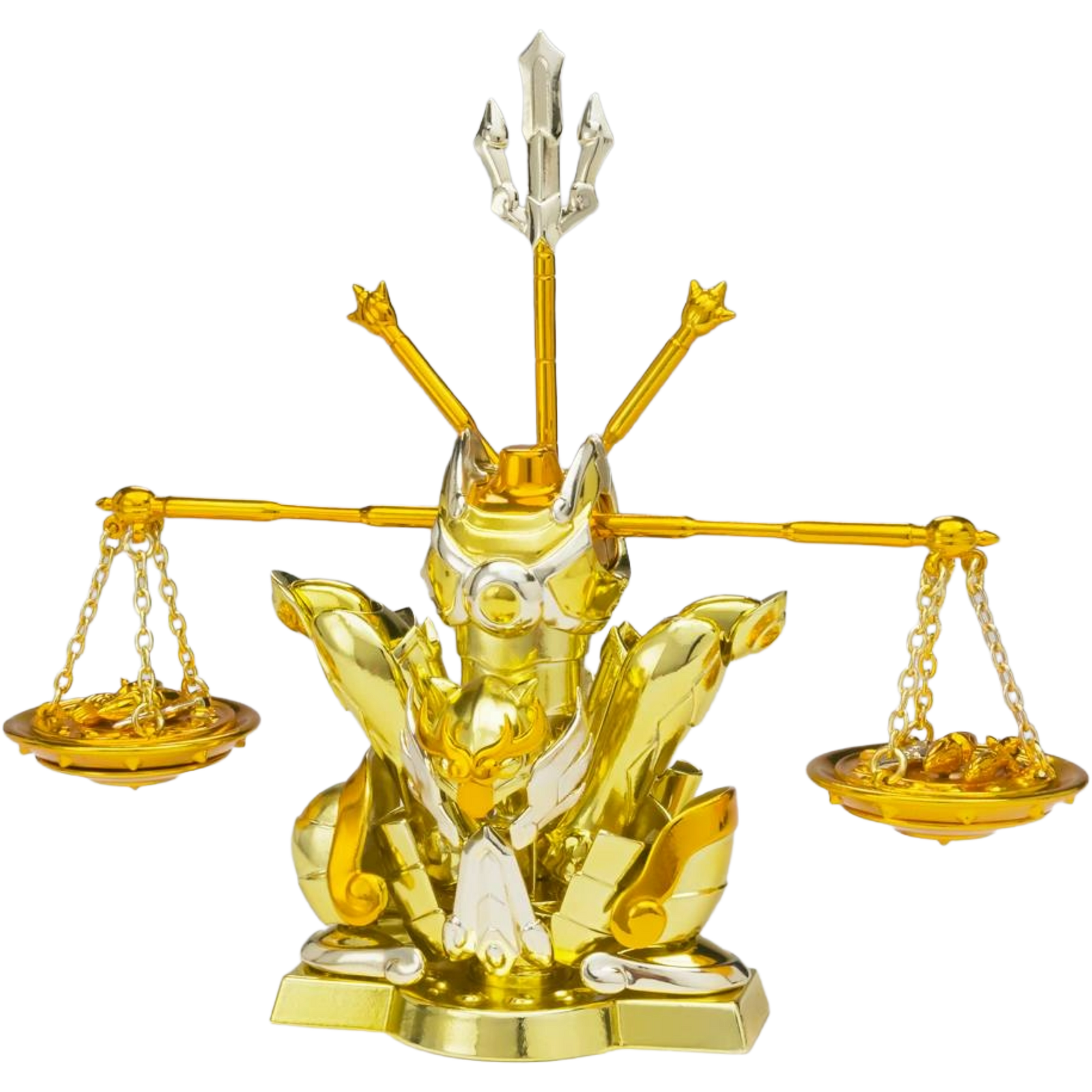 BANDAI / Tamashii Nations: Saint Seiya - Libra Dohko (Saint Cloth Myth EX)