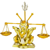 BANDAI / Tamashii Nations: Saint Seiya - Libra Dohko (Saint Cloth Myth EX)