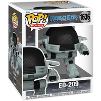 Funko Pop! Super: Robocop - ED-209 #1636