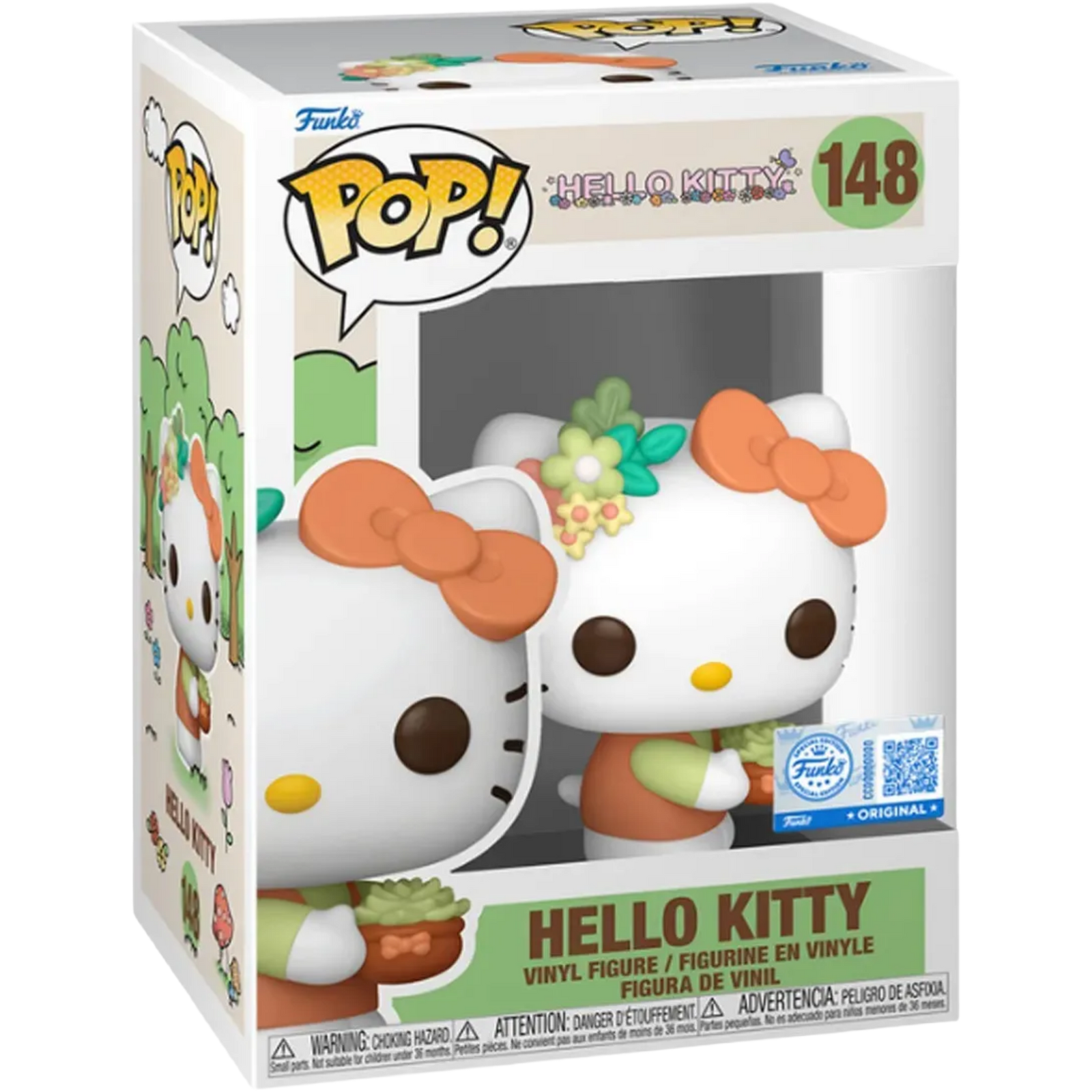 Funko Pop! Sanrio: Hello Kitty And Friends - Hello Kitty #148