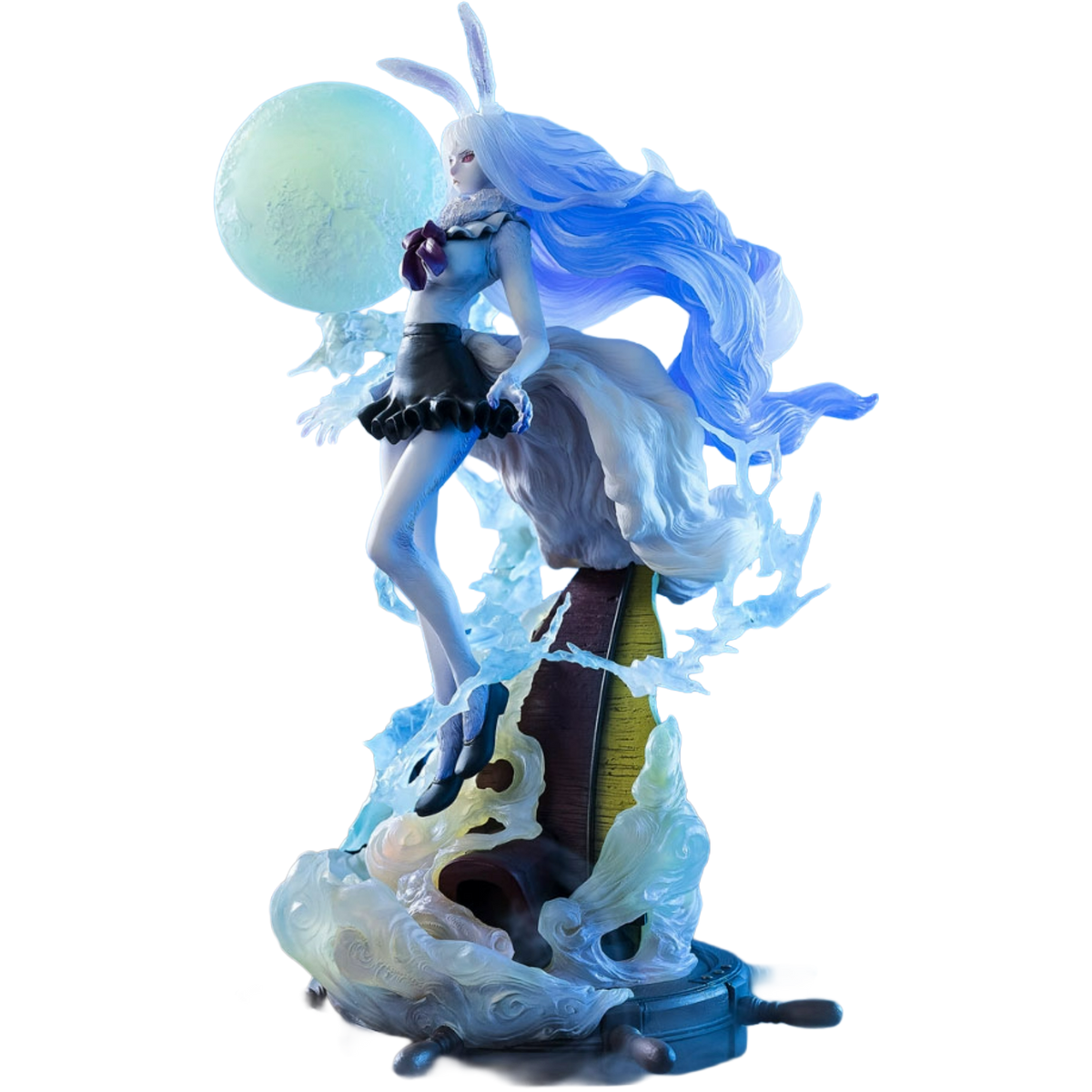 BANDAI / Tamashii Nations Figuarts Zero [Extra Battle]: One Piece - Carrot (Sulong)