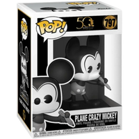 Funko Pop! Disney: Walt Disney Archives - Plane Crazy Mickey #797