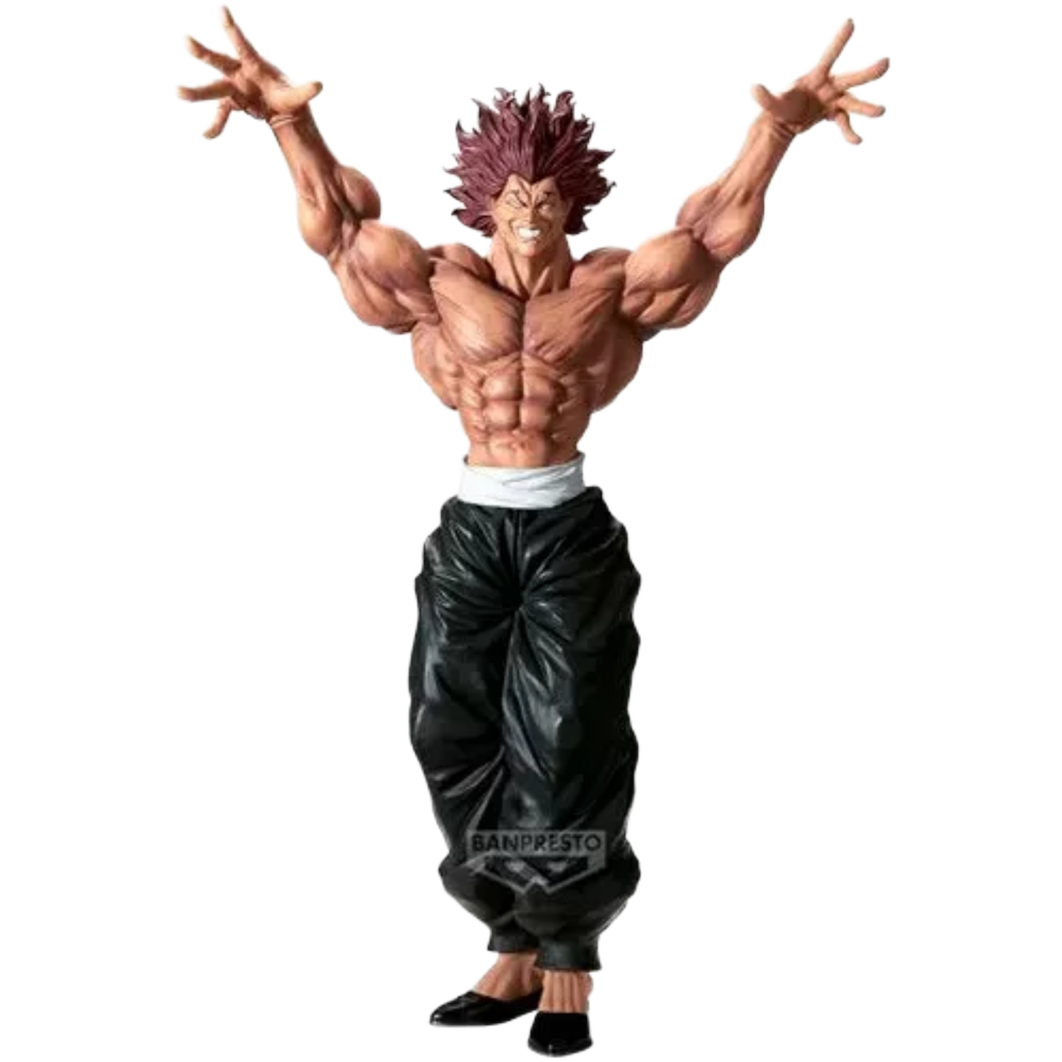 BANDAI / Banpresto Grandista: Baki - Hanma Yujiro