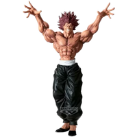 BANDAI / Banpresto Grandista: Baki - Hanma Yujiro
