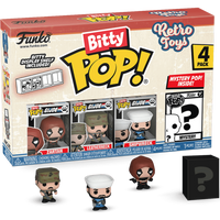Funko Bitty Pop!: Retro Toys 4-Pack Series