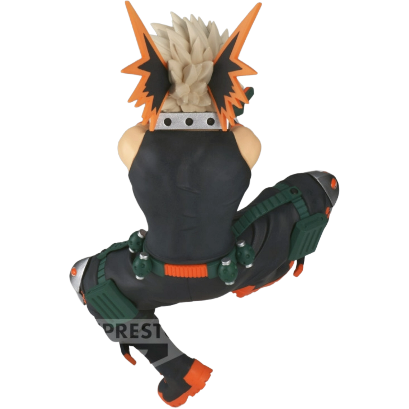 BANDAI / Banpresto The Amazing Heroes: My Hero Academia - Katsuki Bakugo (Vol. 30)
