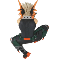 BANDAI / Banpresto The Amazing Heroes: My Hero Academia - Katsuki Bakugo (Vol. 30)