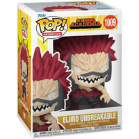 Funko Pop! Animation: My Hero Academia - Eijiro Unbreakable #1009