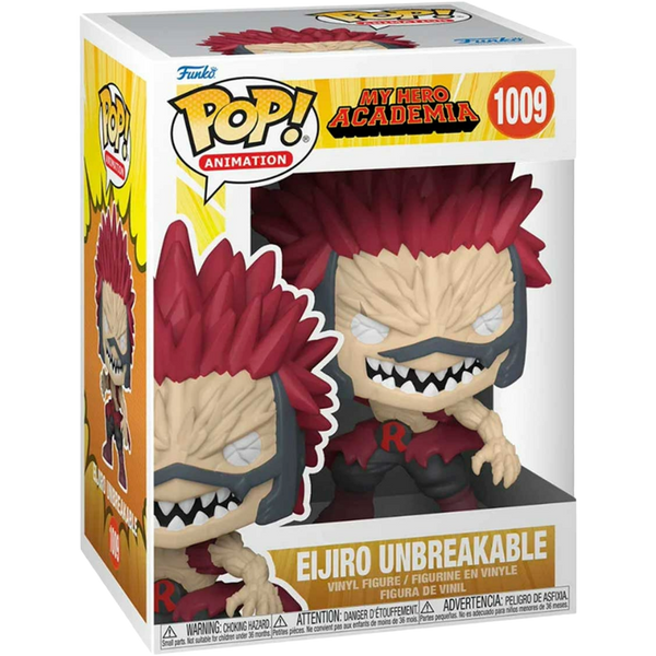 Funko Pop! Animation: My Hero Academia - Eijiro Unbreakable #1009