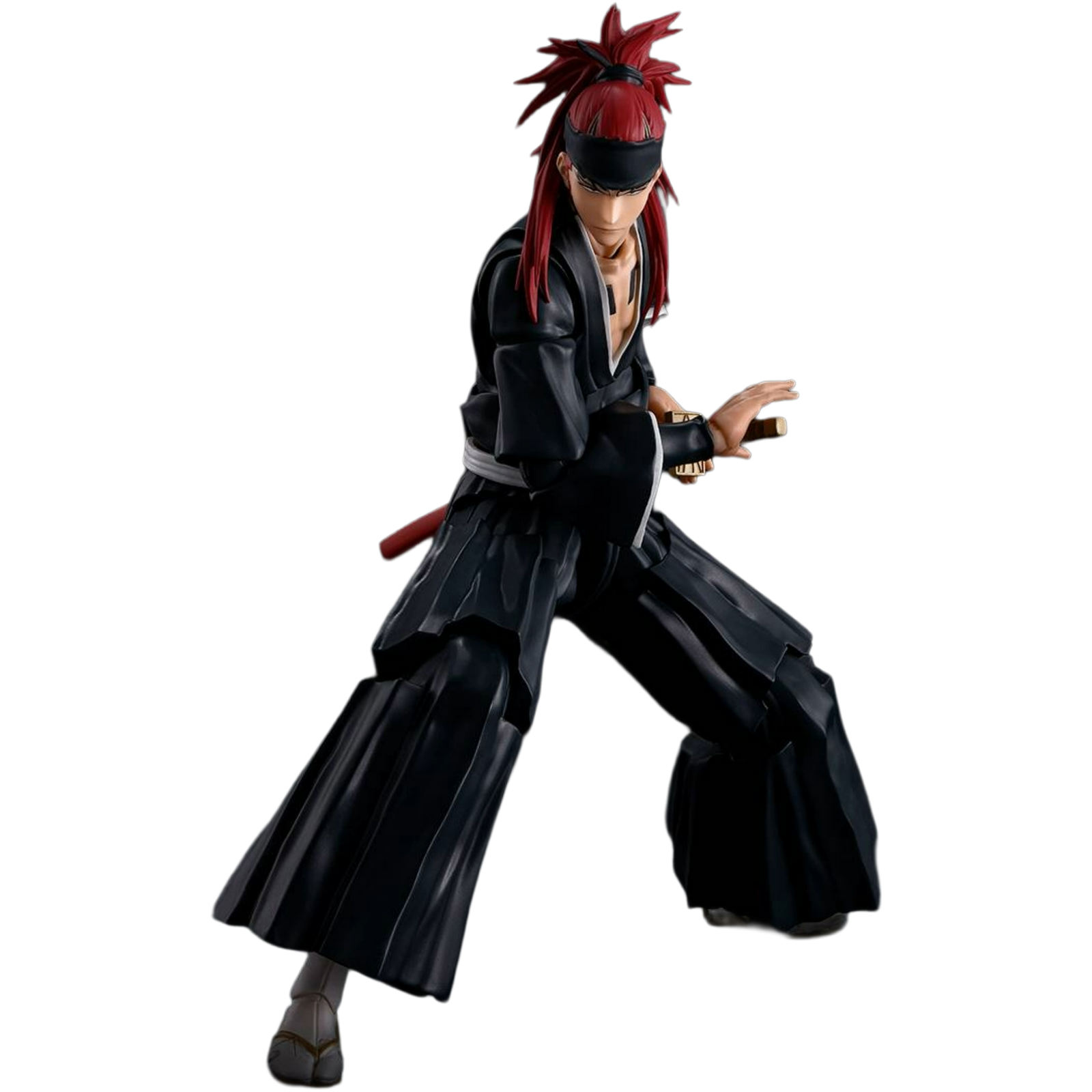 BANDAI / Tamashii Nations S.H. Figuarts: Bleach TYBW - Renji Abarai