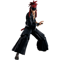 BANDAI / Tamashii Nations S.H. Figuarts: Bleach TYBW - Renji Abarai