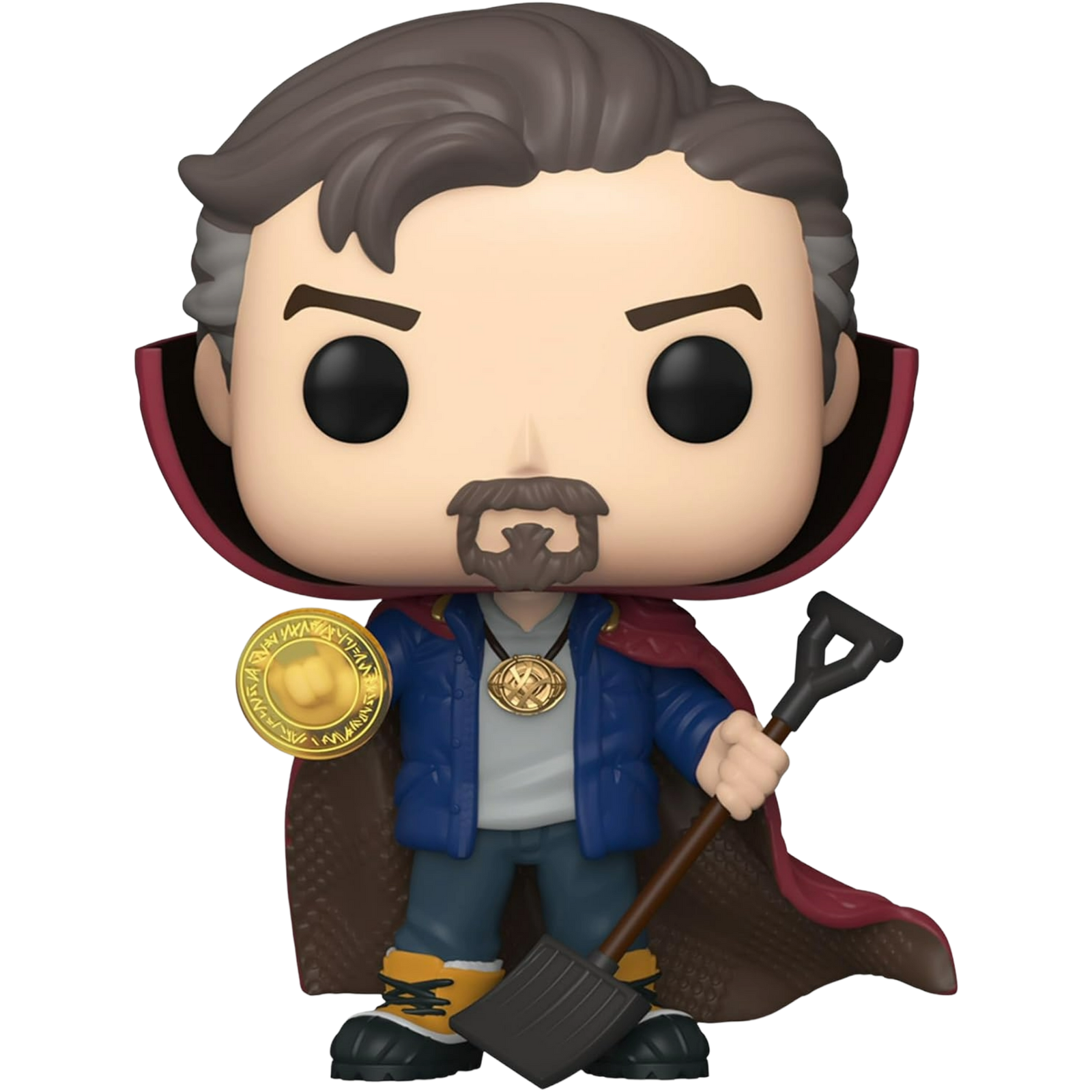Funko Pop! Movies: Spider-Man No Way Home - Doctor Strange #912