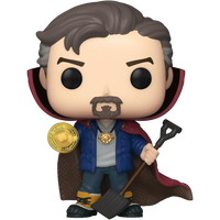 Funko Pop! Movies: Spider-Man No Way Home - Doctor Strange #912