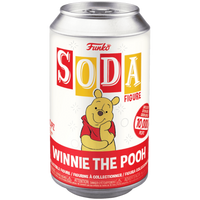 Funko Pop! Soda: Winnie The Pooh - Winnie The Pooh