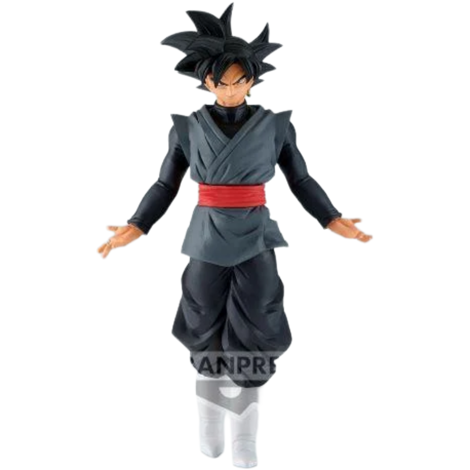 BANDAI / Banpresto Solid Edge Works: Dragon Ball Super - Goku Black