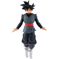 BANDAI / Banpresto Solid Edge Works: Dragon Ball Super - Goku Black