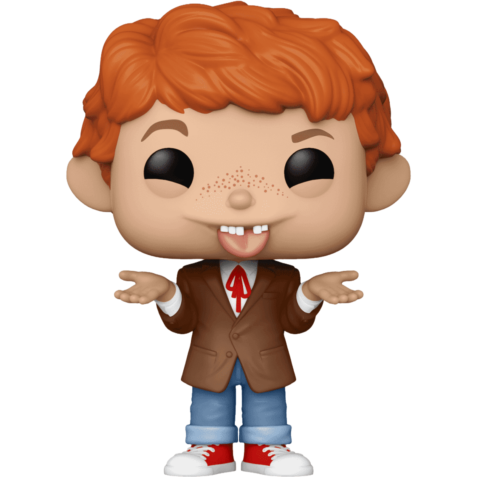 Funko Pop! TV: MAD - Alfred E. Neuman #29
