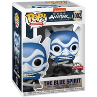 Funko Pop! Animation: Avatar The Last Airbender - The Blue Spirit #1002