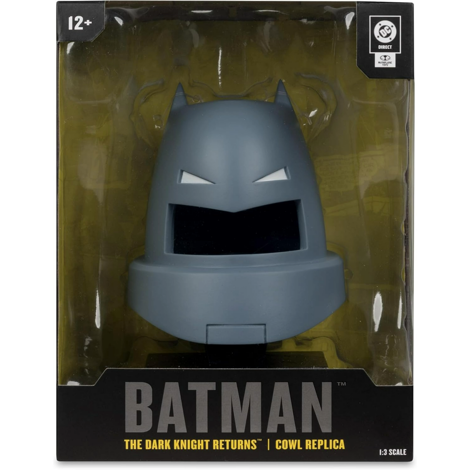 McFarlane DC Direct: Batman The Dark Knight Returns - Cowl Replica