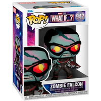 Funko Pop! TV: What If…? - Zombie Falcon #942