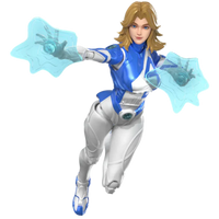 Blokees Champion Class: Marvel Rivals - Invisible Woman