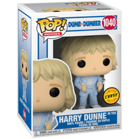 Funko Pop! Movies: Dumb And Dumber - Harry Dunne In Tux #1040