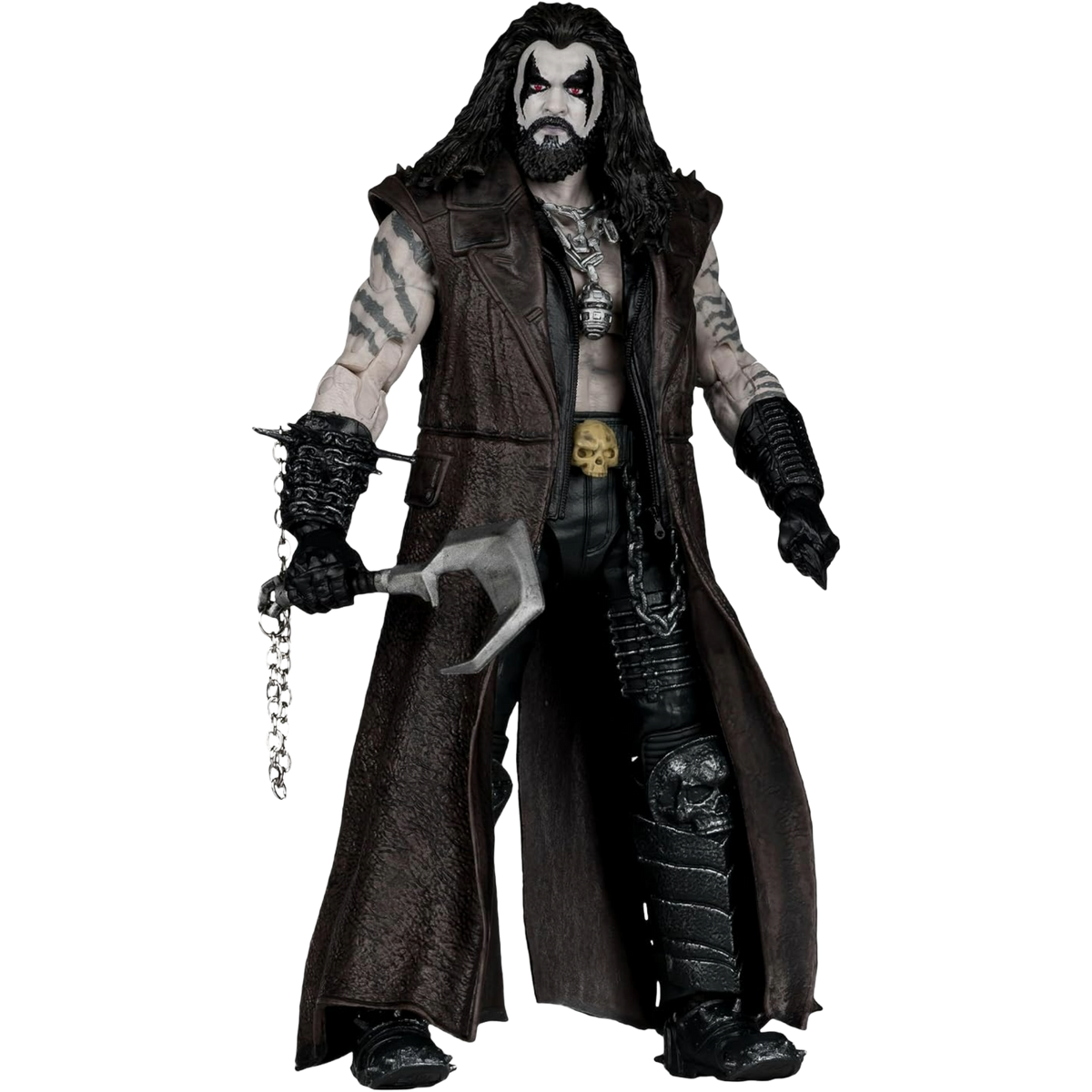 McFarlane DC Multiverse: Supergirl Movie - Lobo (Deluxe Theatrical Edition)
