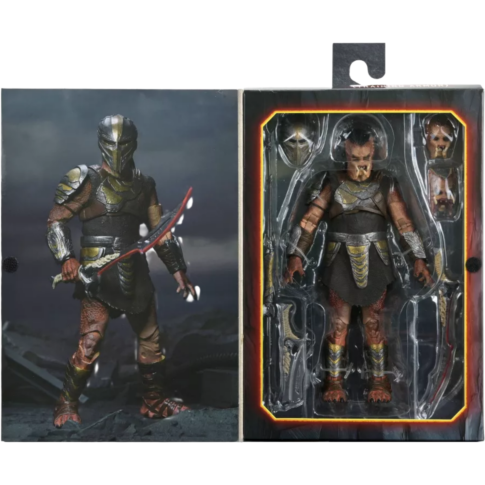 NECA Ultimate: Predator Badlands - Dek (Training Armor)