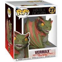 Funko Pop! Super: House Of The Dragons - Vermax #27