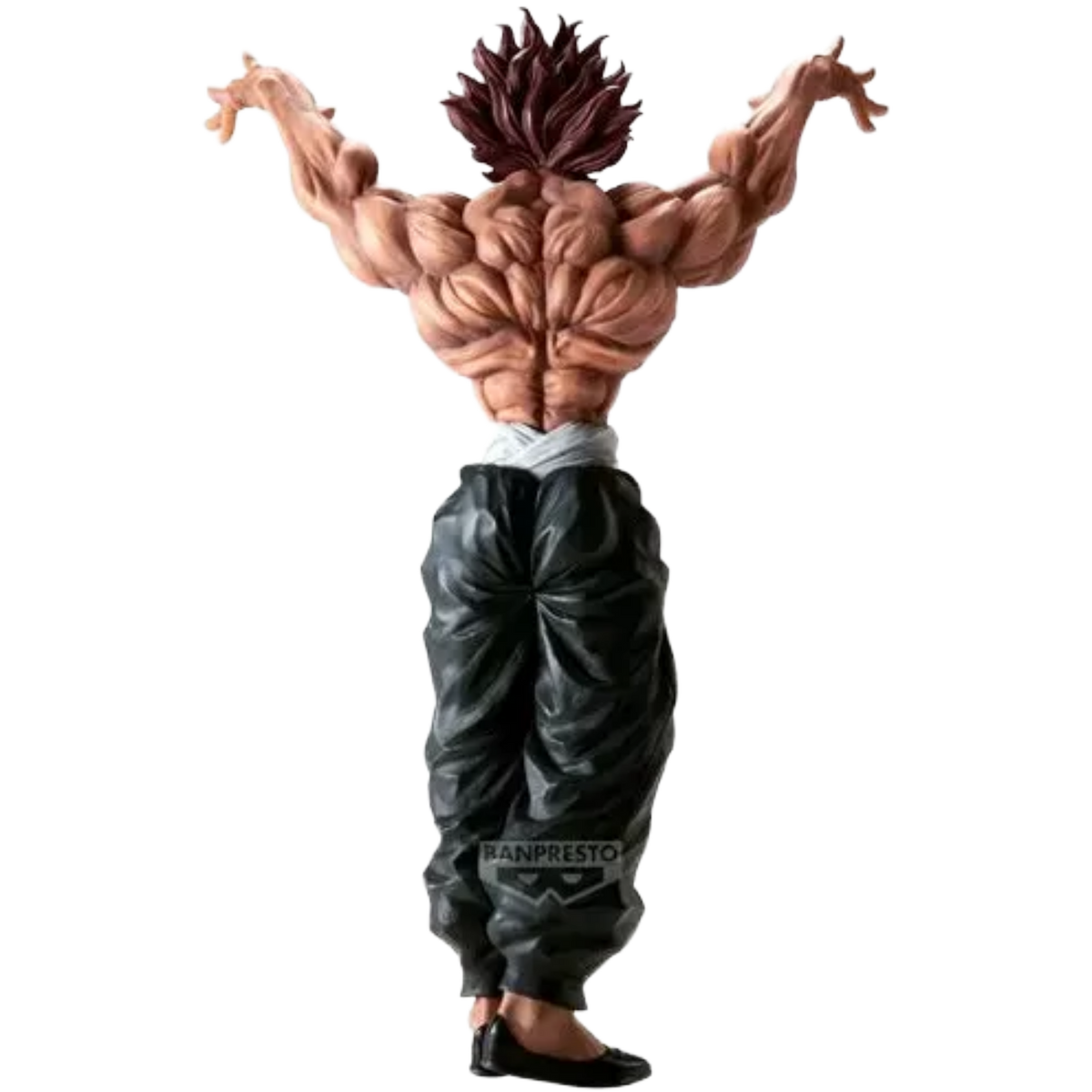 BANDAI / Banpresto Grandista: Baki - Hanma Yujiro