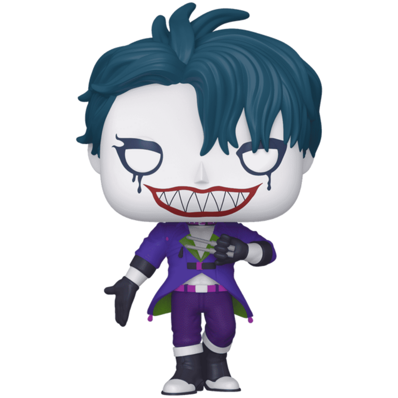 Funko Pop! Heroes: Suicide Squad Isekai - The Joker #535