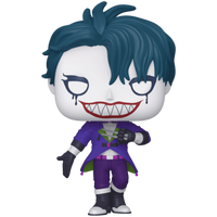 Funko Pop! Heroes: Suicide Squad Isekai - The Joker #535
