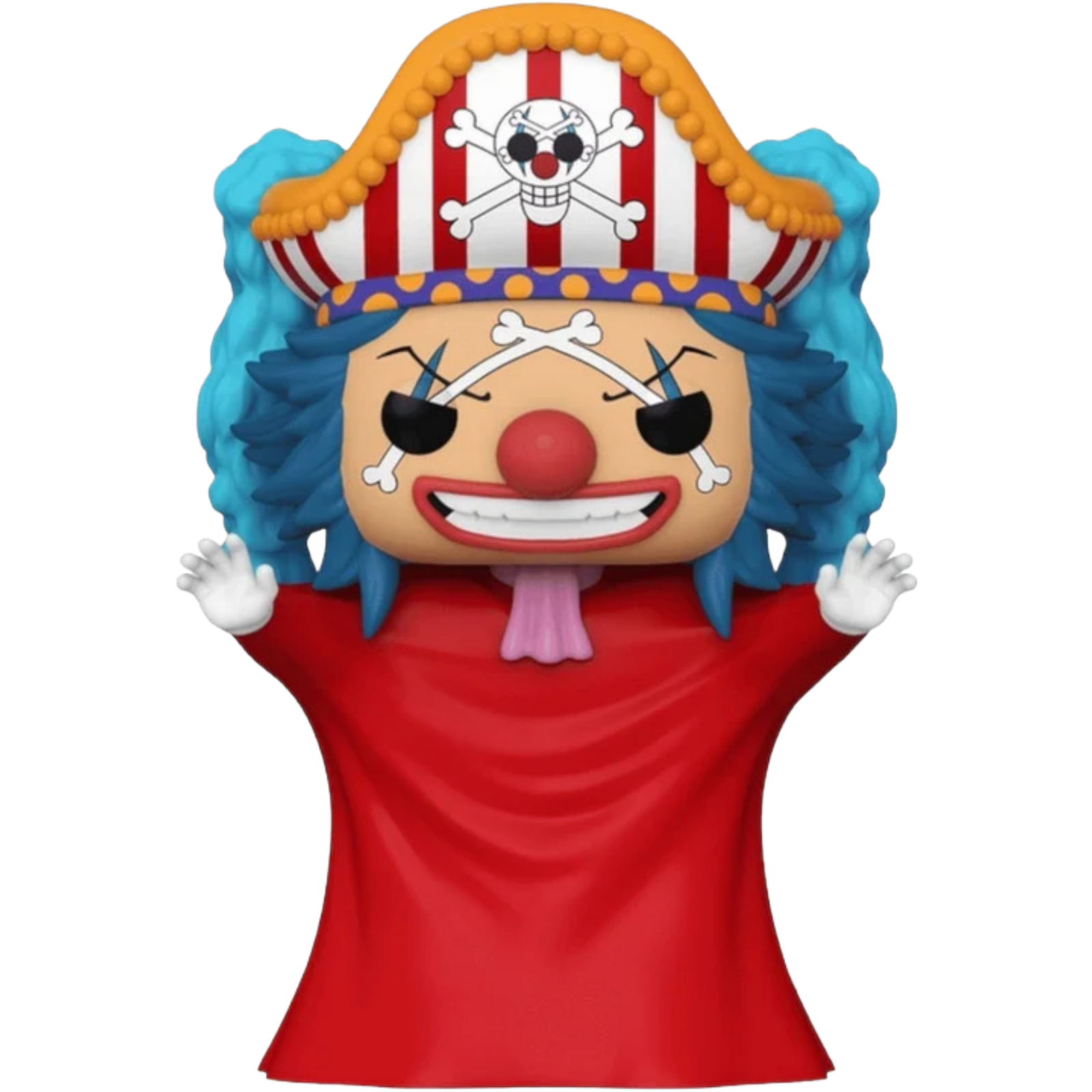 Funko Pop! Animation: One Piece - Buggy The Genius Jester #1778