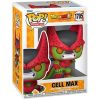 Funko Pop! Animation: Dragon Ball Super - Cell Max #1705