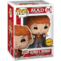 Funko Pop! TV: MAD - Alfred E. Neuman #29
