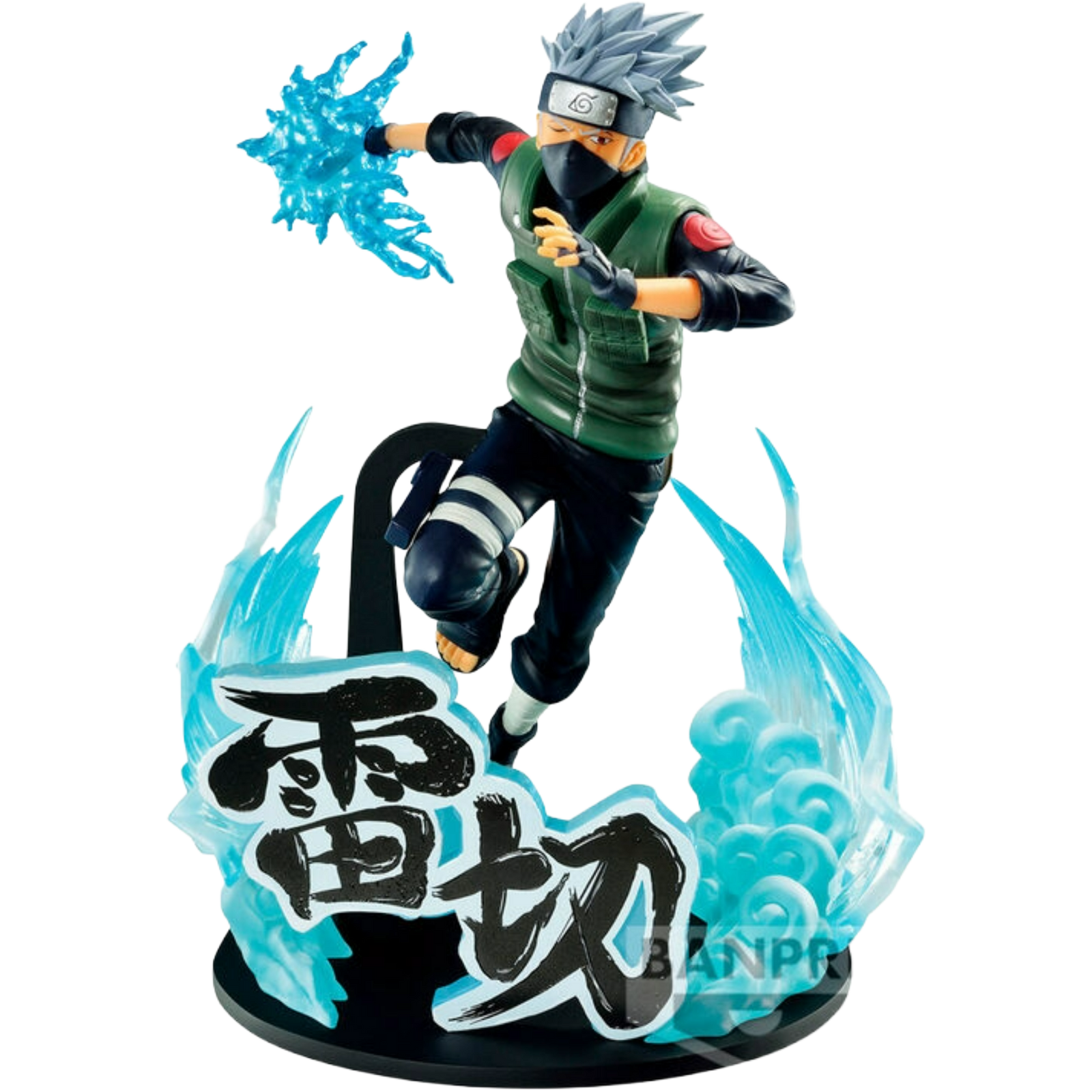 BANDAI / Banpresto Vibration Stars: Naruto Shippuden - Hatake Kakashi (Special Ver.)