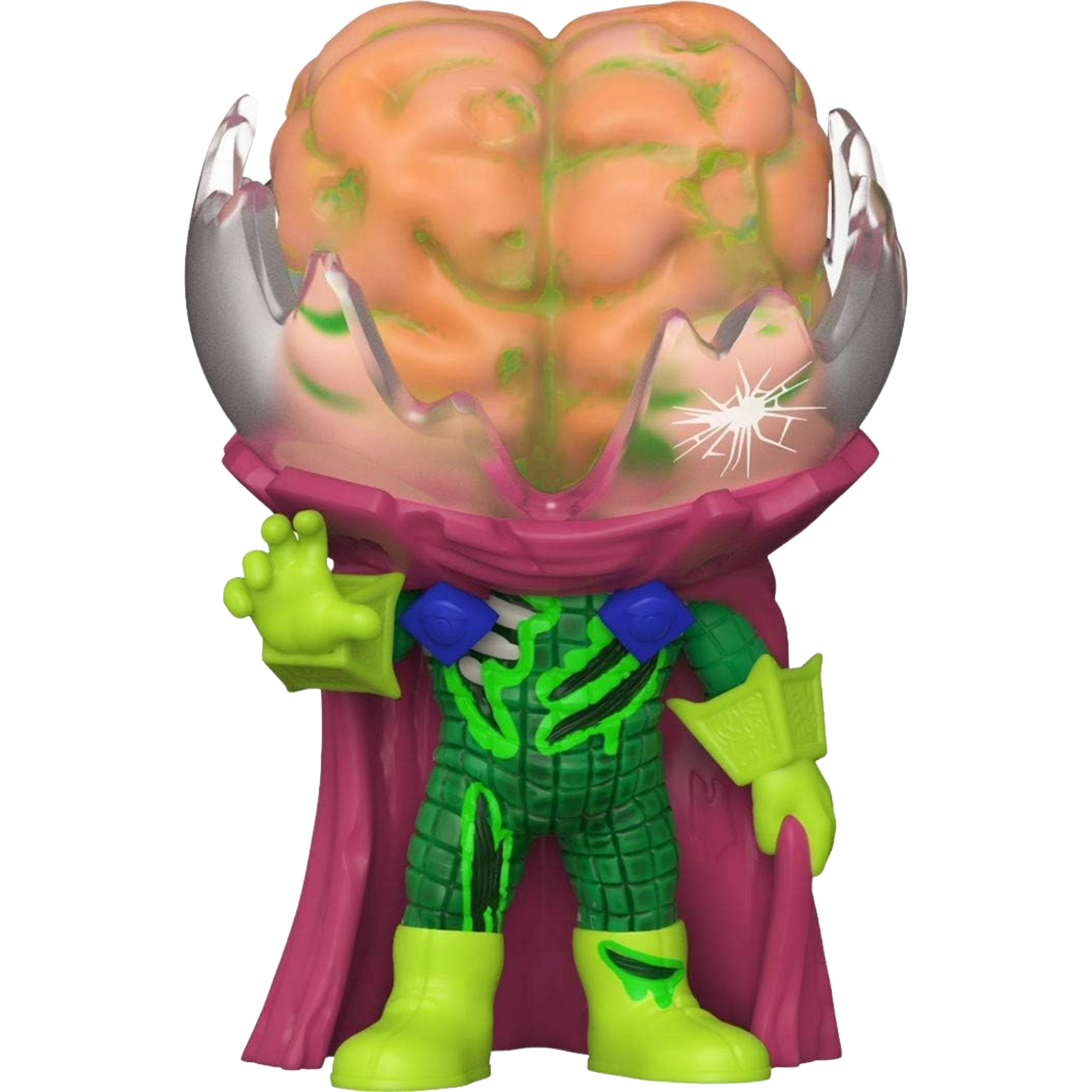 Funko Pop! Heroes: Marvel Zombies - Zombie Mysterio #660