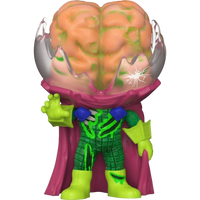 Funko Pop! Heroes: Marvel Zombies - Zombie Mysterio #660