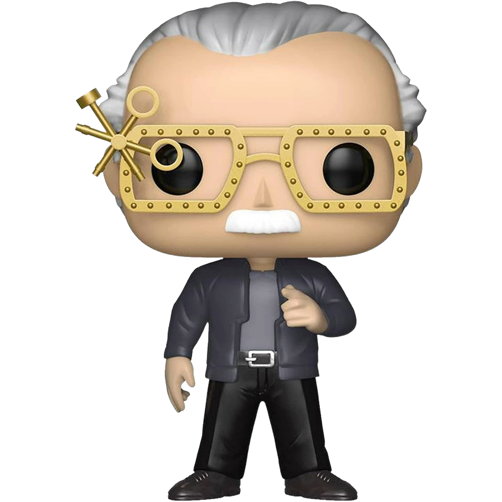 Funko Pop! Movies: Guardians Of The Galaxy - Stan Lee #281