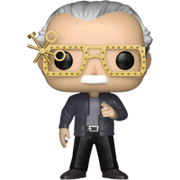 Funko Pop! Movies: Guardians Of The Galaxy - Stan Lee #281