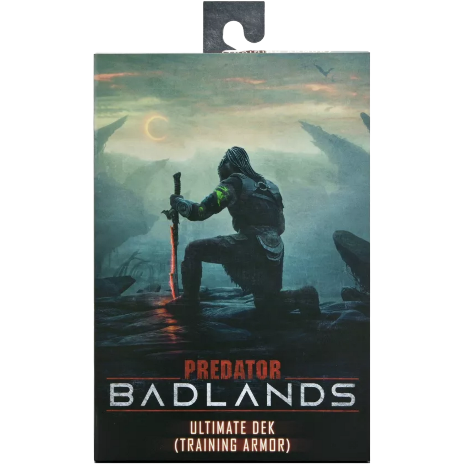 NECA Ultimate: Predator Badlands - Dek (Training Armor)