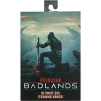 NECA Ultimate: Predator Badlands - Dek (Training Armor)