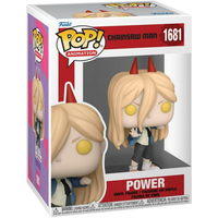 Funko Pop! Animation: Chainsaw Man - Power #1681