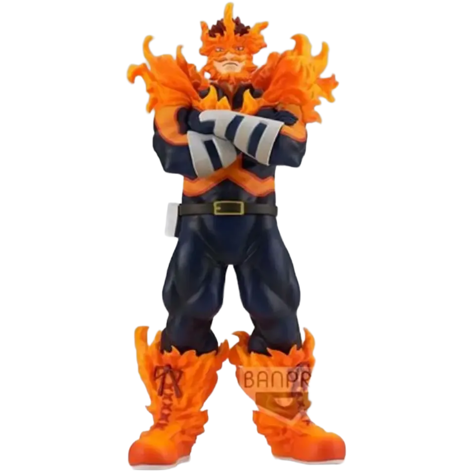 BANDAI / Banpresto Age Of Heroes: My Hero Academia - Endeavor